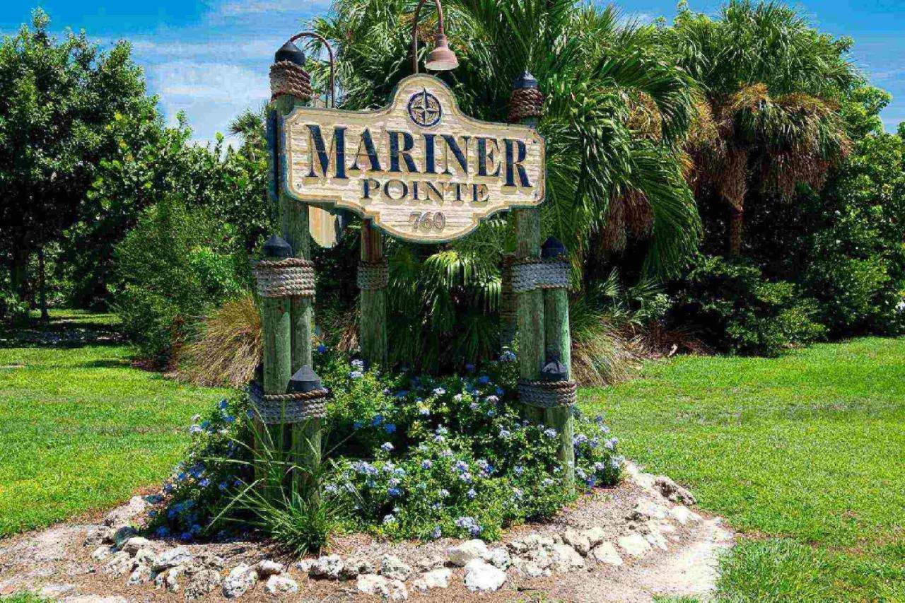 Mariner Pointe Villa Sanibel Exterior foto